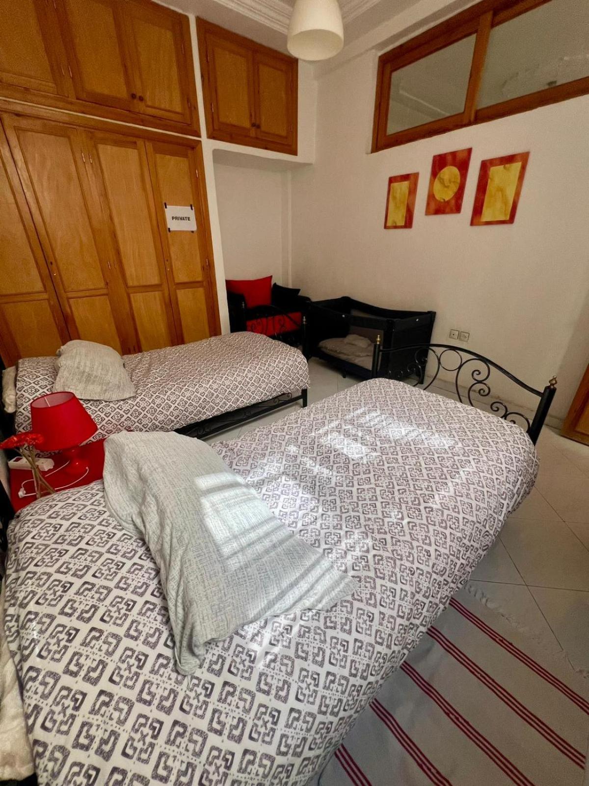 A Pleasant Stay In Best Area Of Medina 非斯 外观 照片