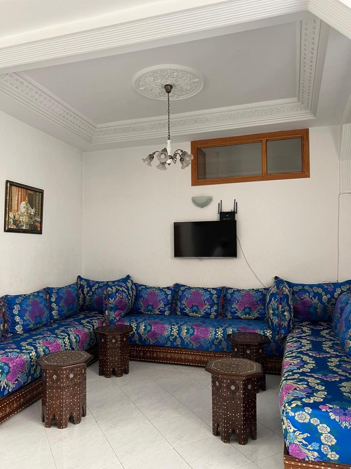 A Pleasant Stay In Best Area Of Medina 非斯 外观 照片