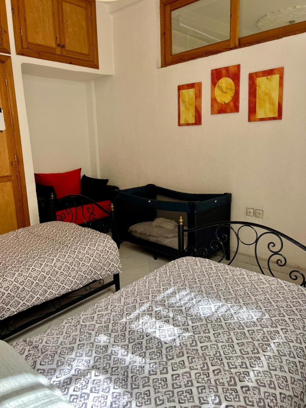 A Pleasant Stay In Best Area Of Medina 非斯 外观 照片